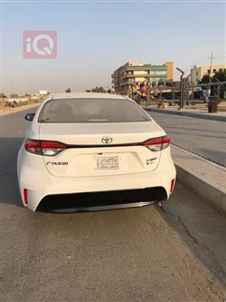 تويوتا كورولا